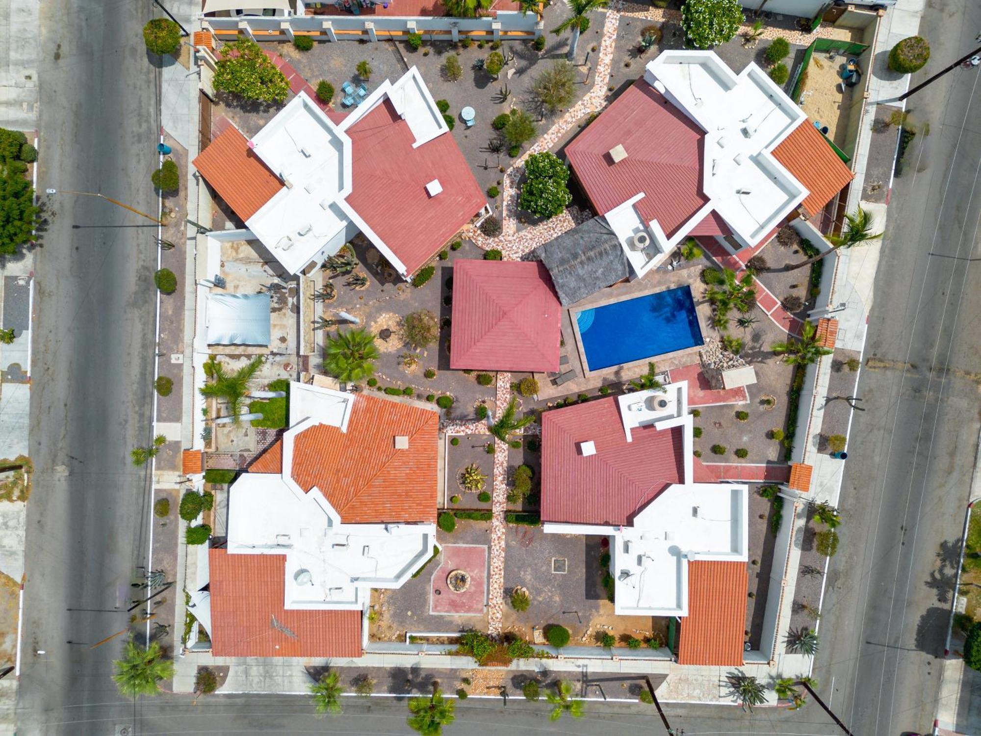 Gobaja Villas 3 Bedroom لاباز المظهر الخارجي الصورة